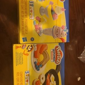 Play doh sets for children